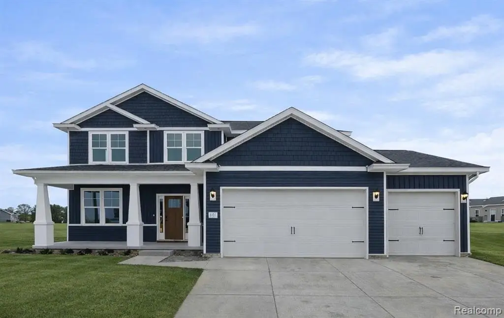 530 Round Rock, Howell, MI 48843 - #1