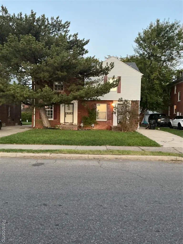 16864-16866 Fairfield, Detroit, MI 48221 - #1