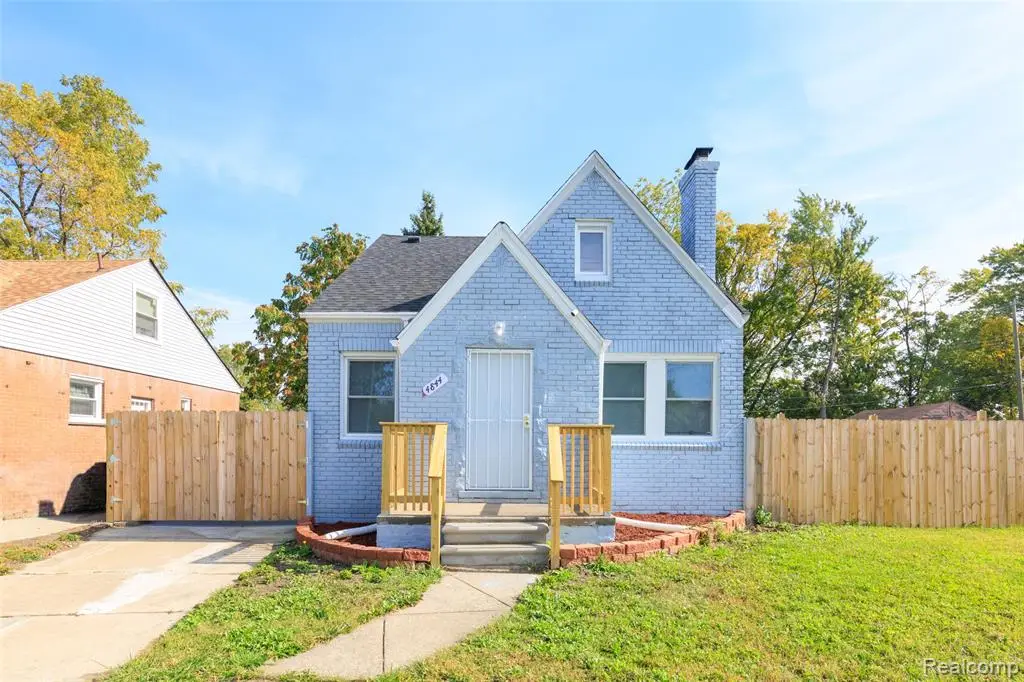 4844 Manistique, Detroit, MI 48215 - #1