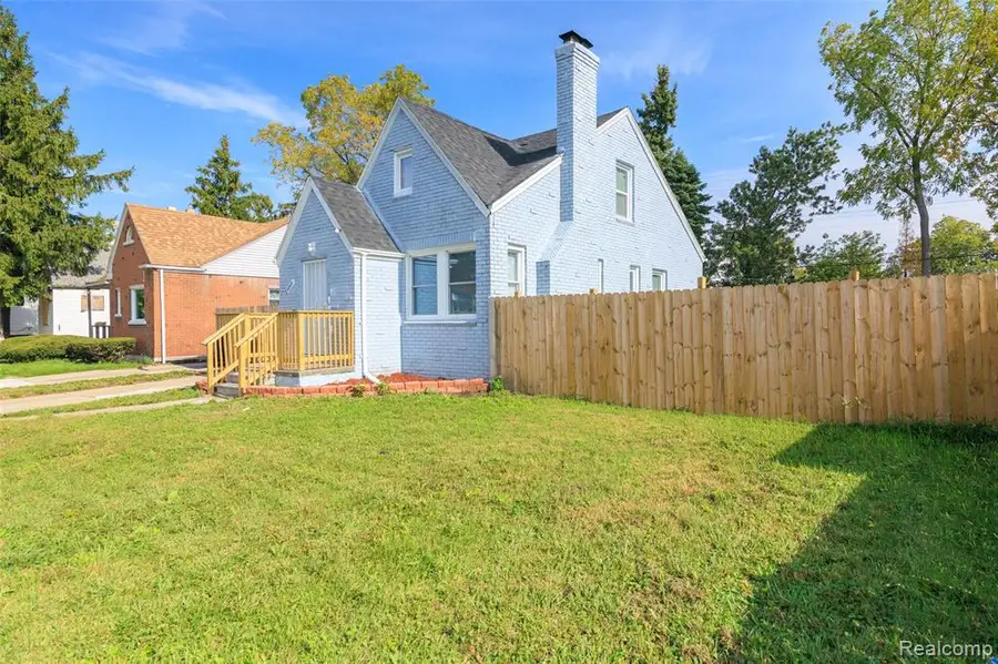 4844 Manistique, Detroit, MI 48215 - #2