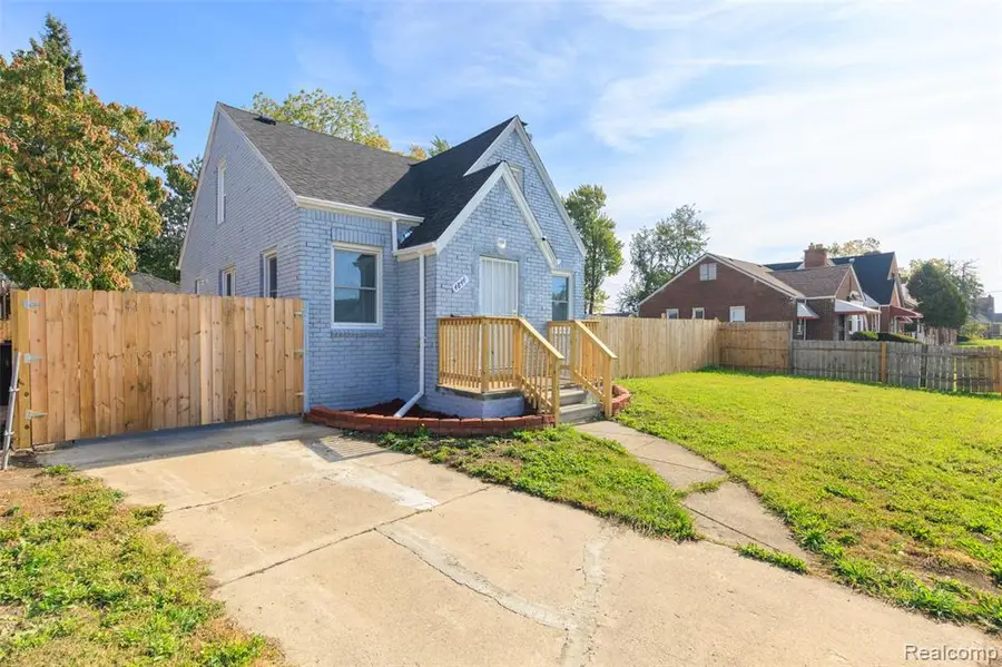 4844 Manistique, Detroit, MI 48215 - #3