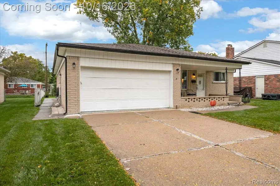 2855 Saratoga, Troy, MI 48083 - #2