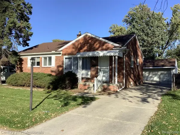10055 Laurence, Allen Park, MI 48101