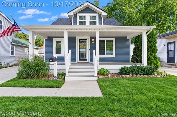 3806 Tyler, Berkley, MI 48072