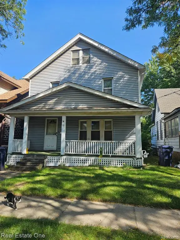33 Forest, River Rouge, MI 48218