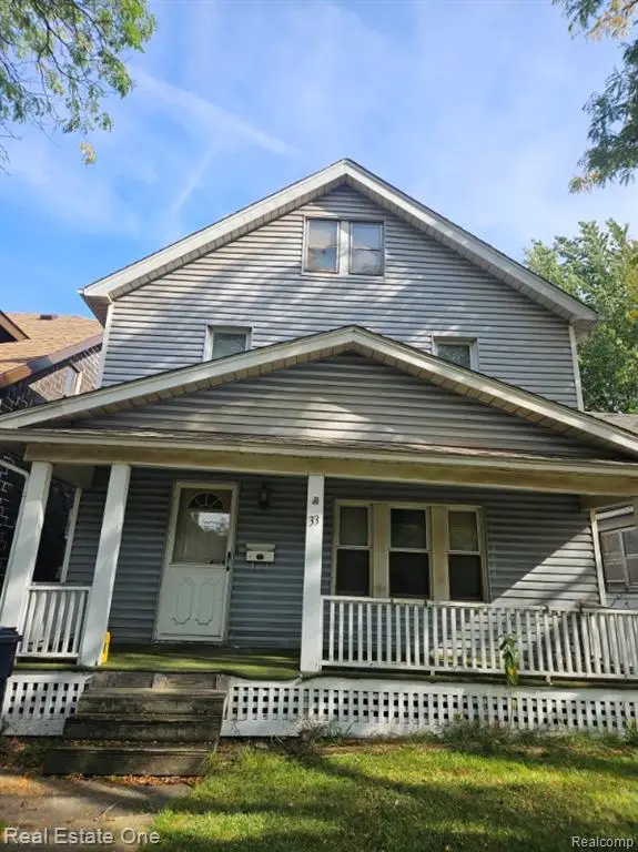 33 Forest, River Rouge, MI 48218 - #2