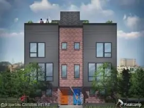 2205 Trumbull #2, Detroit, MI 48216