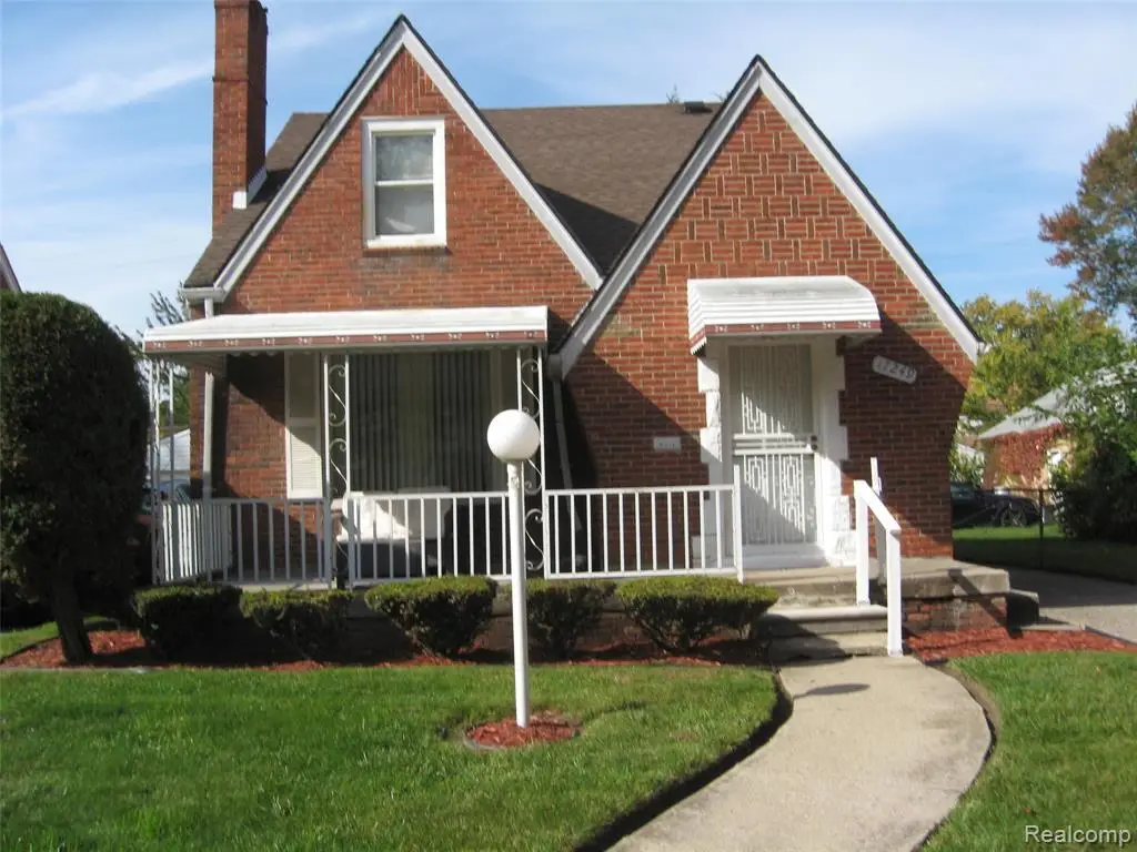 17249 Sunderland, Detroit, MI 48219 - #1