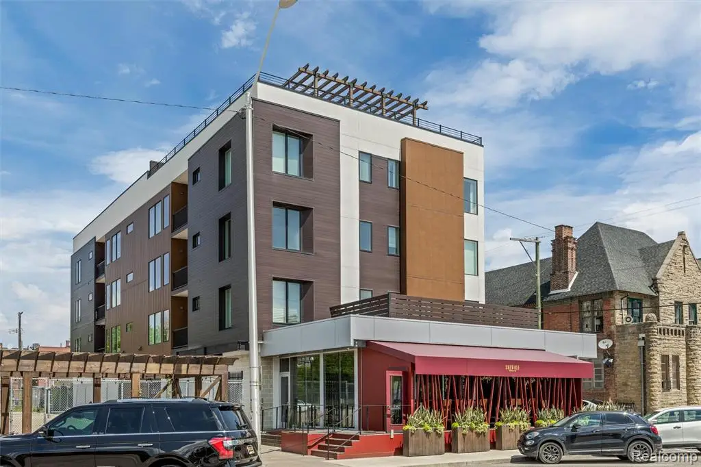 438 Selden St #202, Detroit, MI 48201 - #1