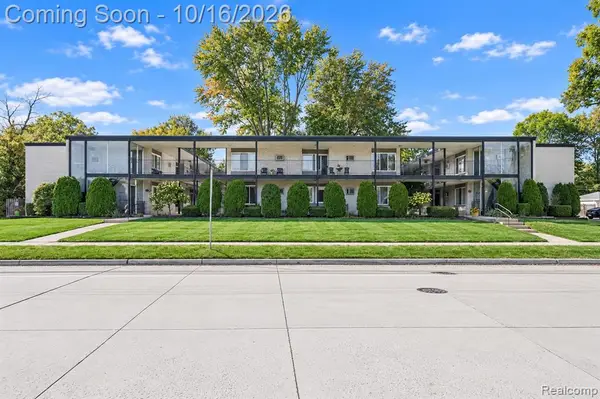 3421 Hillside #4, Royal Oak, MI 48073