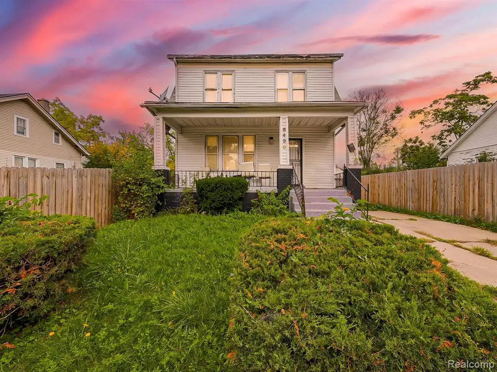 6430 Majestic, Detroit, MI 48210 - #1