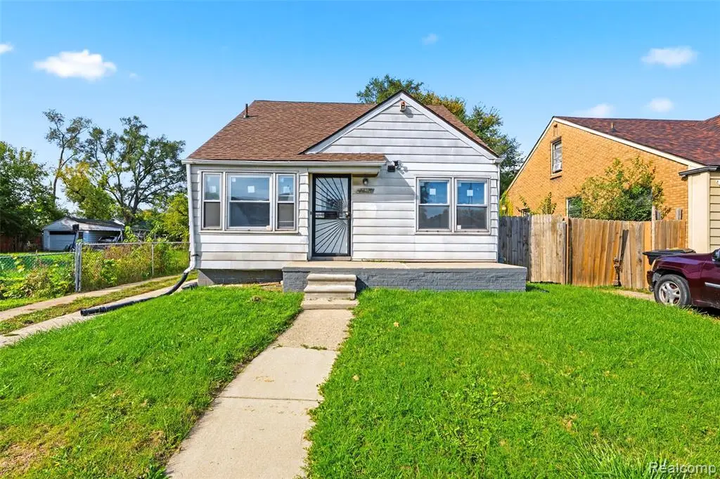7391 Ashton, Detroit, MI 48228 - #1