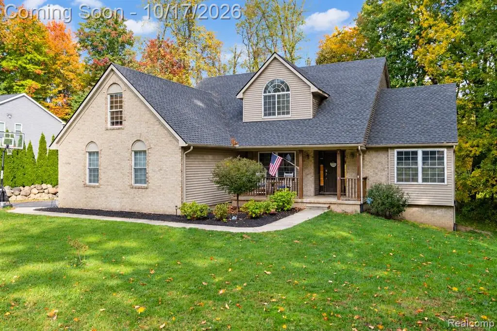 3592 Prescott, Howell, MI 48843 - #1