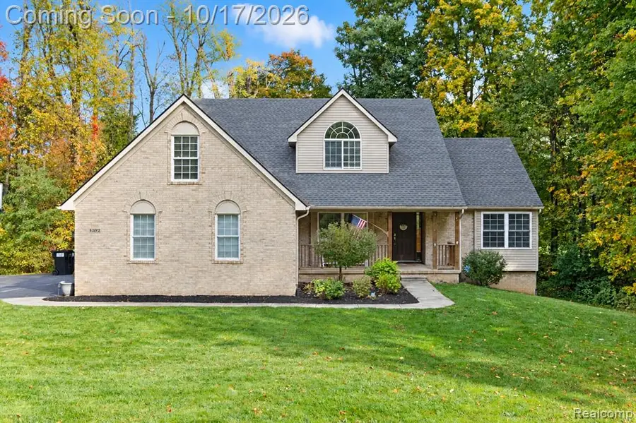 3592 Prescott, Howell, MI 48843 - #2
