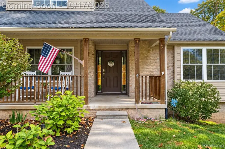 3592 Prescott, Howell, MI 48843 - #3