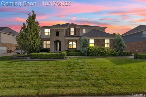 2866 Montgomery, Commerce Twp, MI 48390