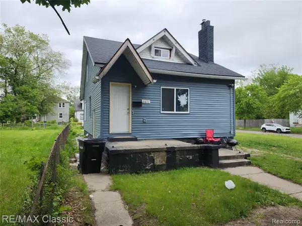 15810 Prairie, Detroit, MI 48238