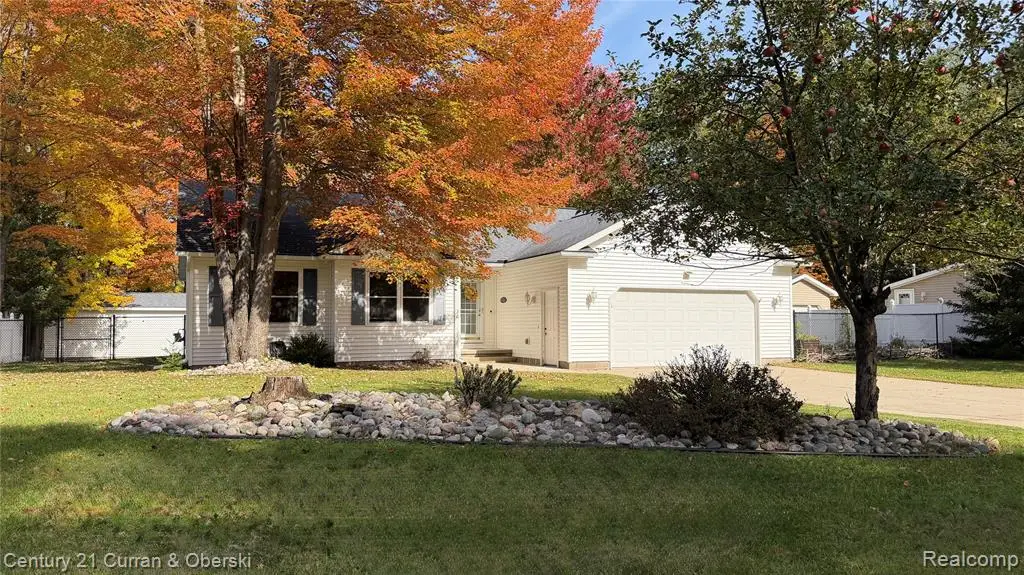 201 Meadow, Prudenville, MI 48651 - #1