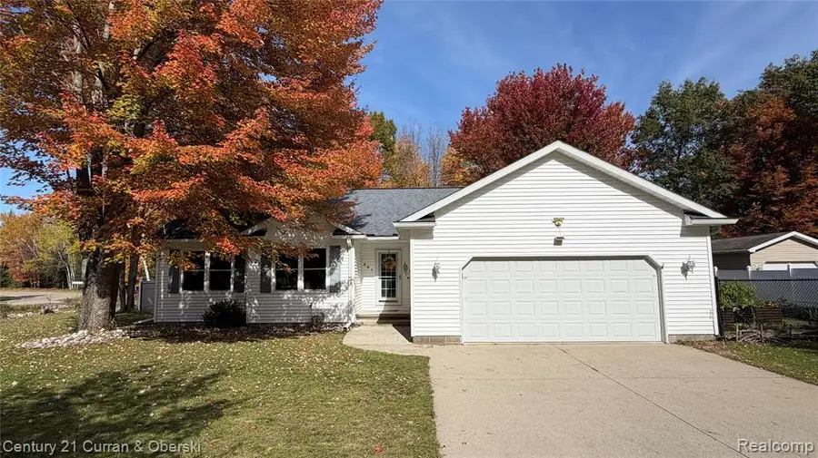 201 Meadow, Prudenville, MI 48651 - #2