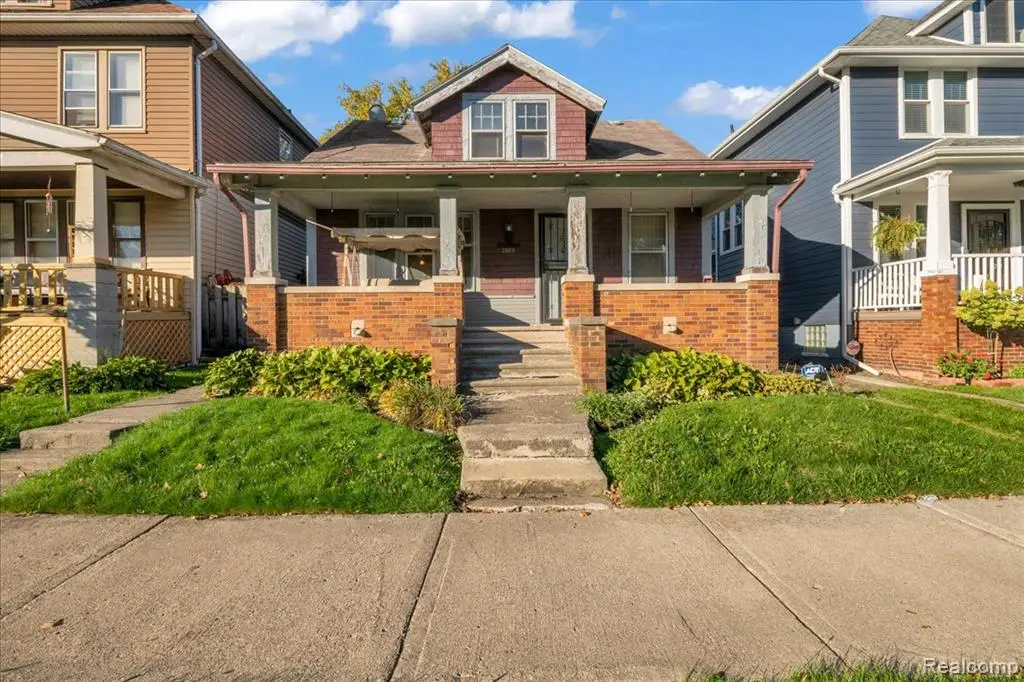 2985 Fischer, Detroit, MI 48214 - #1