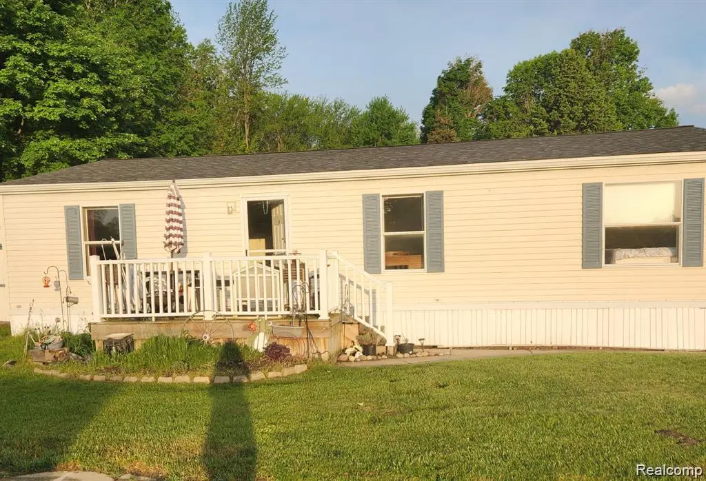 4101 S Sheridan, Lennon, MI 48449 - #1