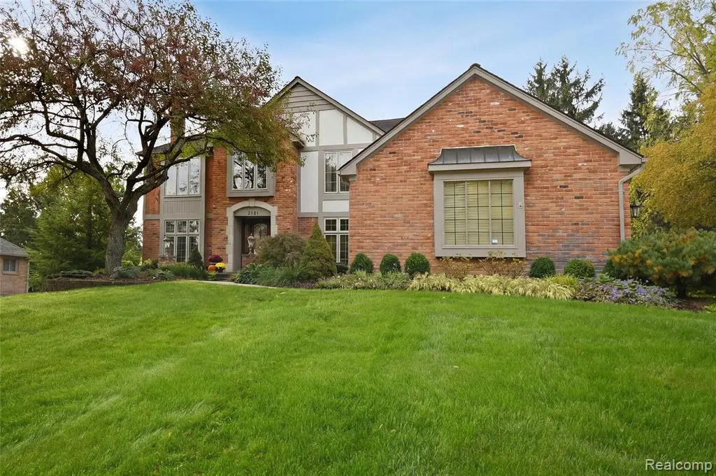 2181 Red Maple, Troy, MI 48098 - #1