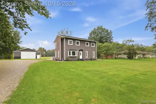 17697 Ida Center, Petersburg, MI 49270