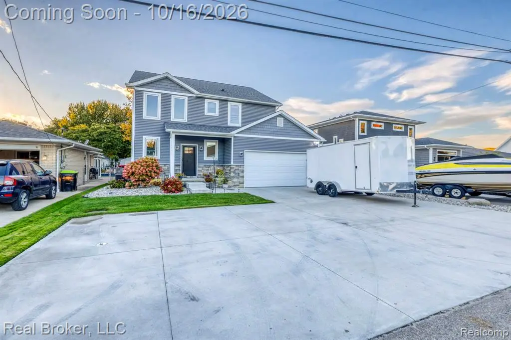 46059 Edgewater, Chesterfield, MI 48047 - #1