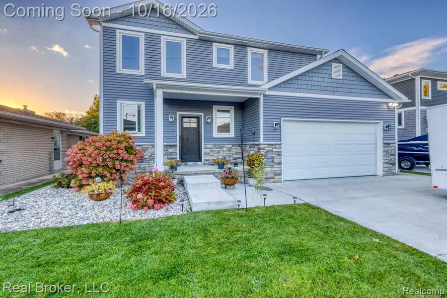 46059 Edgewater, Chesterfield, MI 48047 - #2