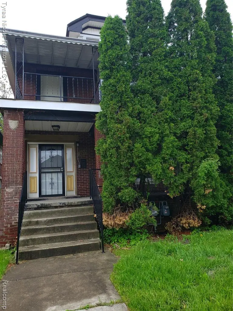 2059 Hazelwood, Detroit, MI 48206 - #1
