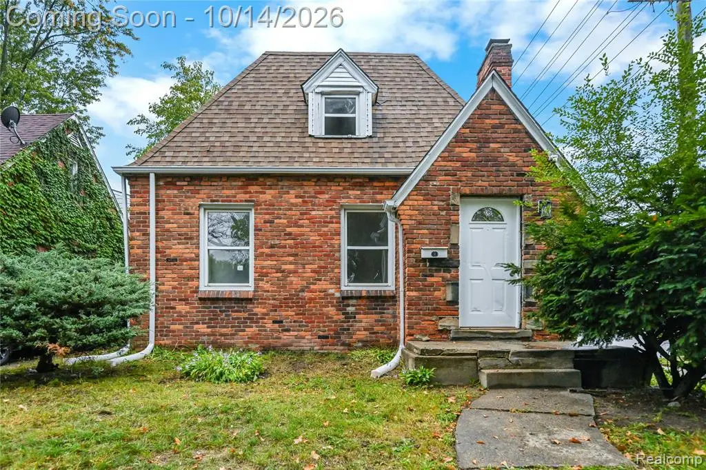 16265 Ardmore, Detroit, MI 48235 - #1