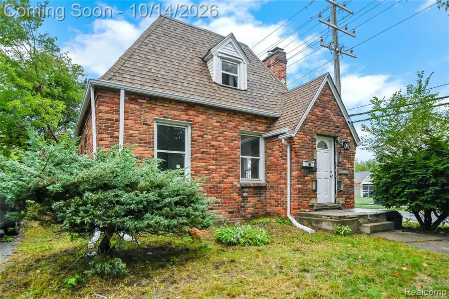 16265 Ardmore, Detroit, MI 48235 - #2