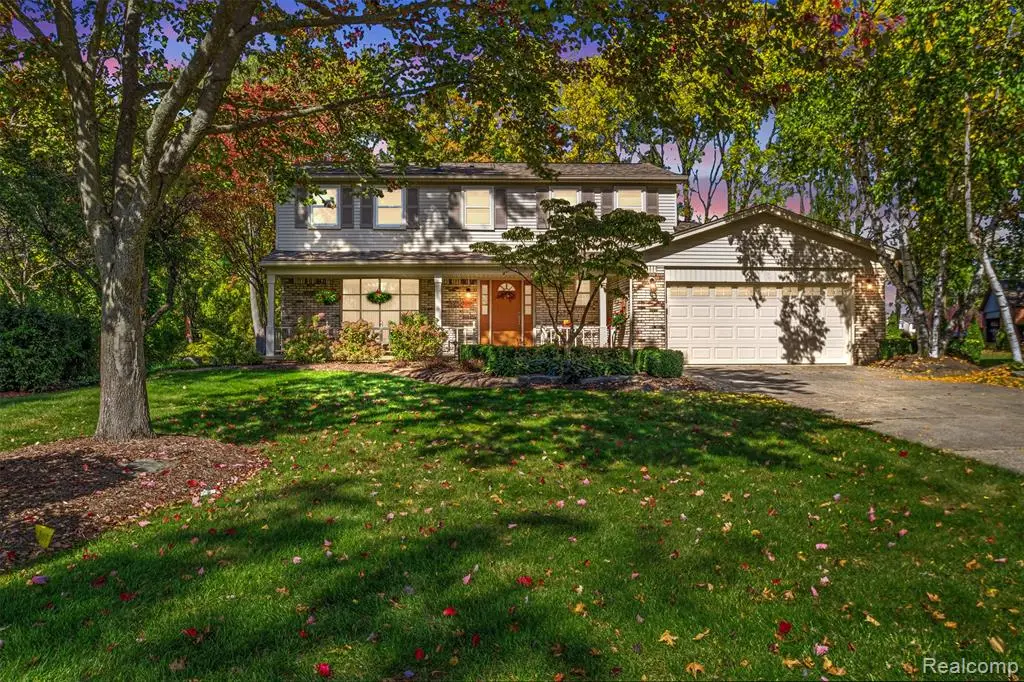 3196 Baypoint, Rochester Hills, MI 48309 - #1