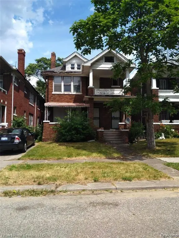 2026 Gladstone, Detroit, MI 48206 - #1