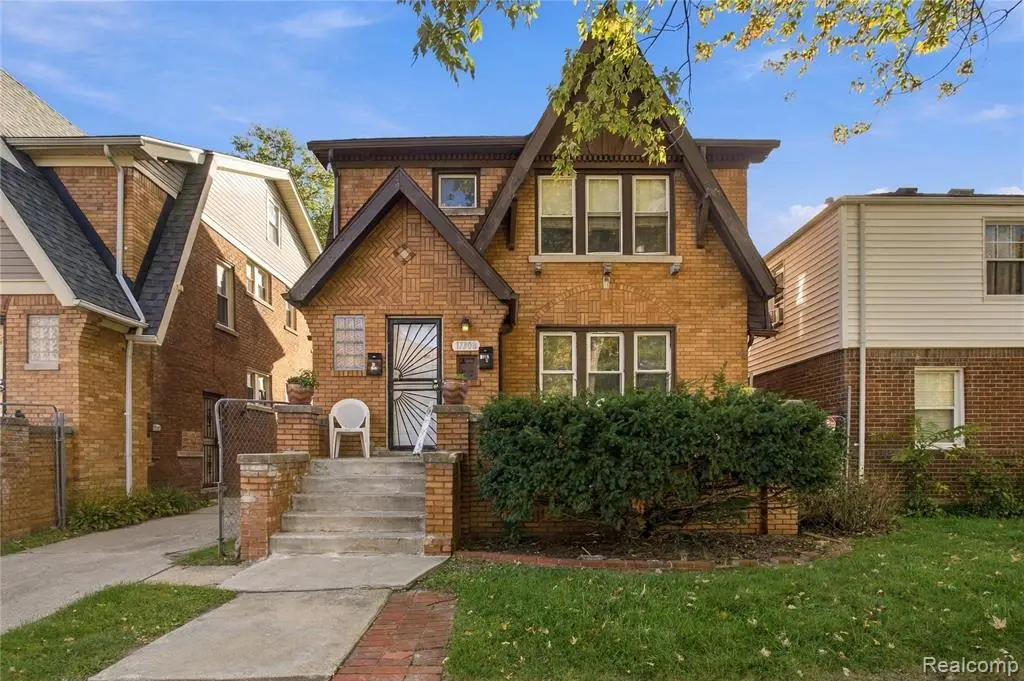 17308 Oak, Detroit, MI 48221 - #1
