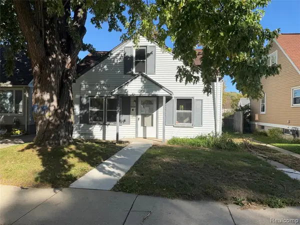 18852 Indian, Redford, MI 48240