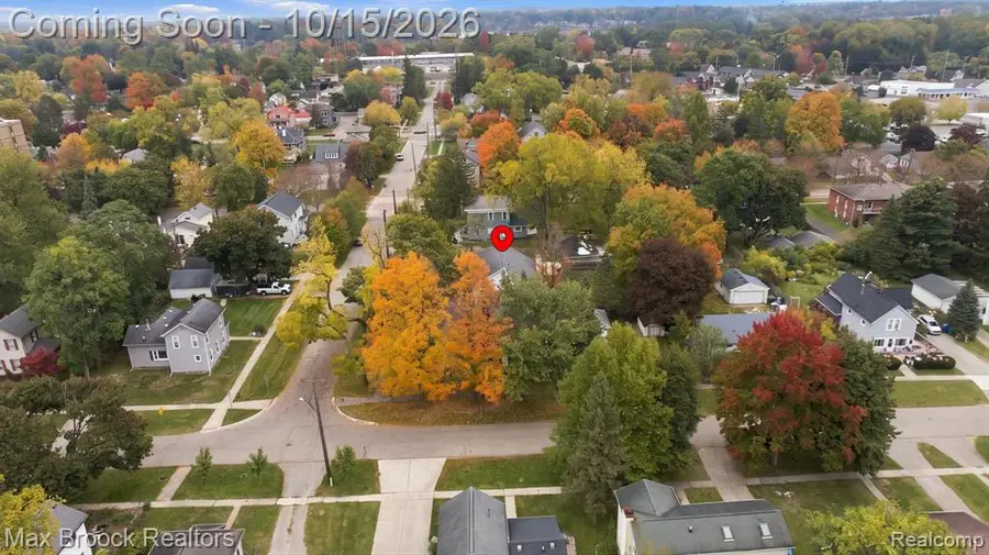 704 E Washington, Howell, MI 48843 - #3