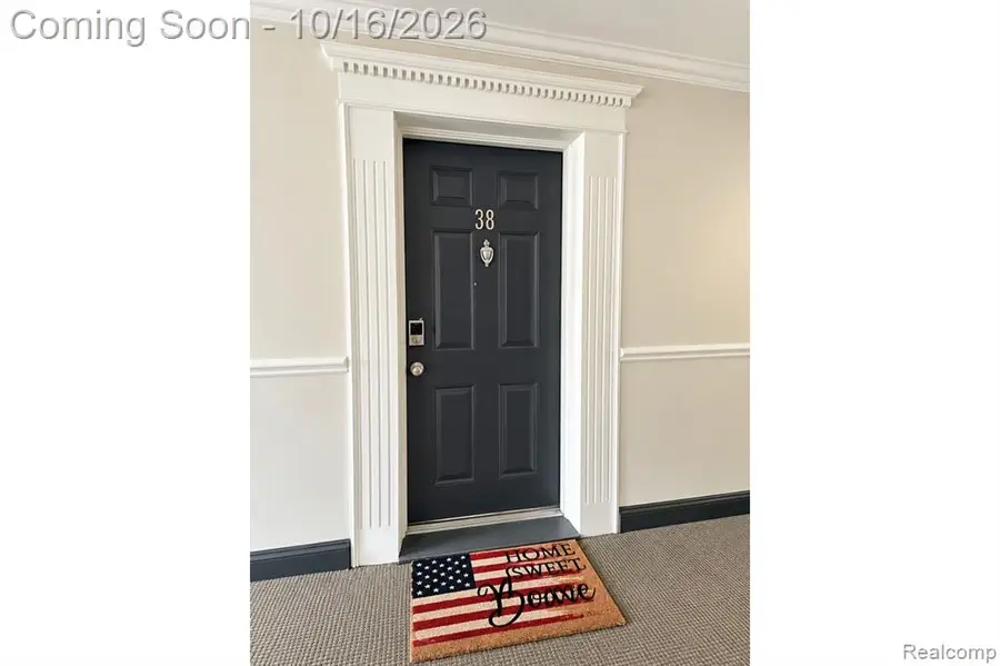 2309 Walton #38, Rochester Hills, MI 48309 - #2