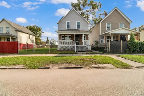 6076 30th, Detroit, MI 48210