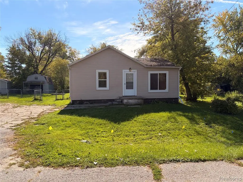 1082 Temple, Mount Morris, MI 48458 - #1