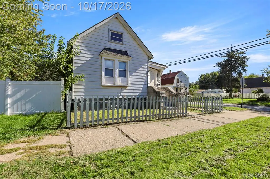 3800 Cicotte, Detroit, MI 48210 - #1