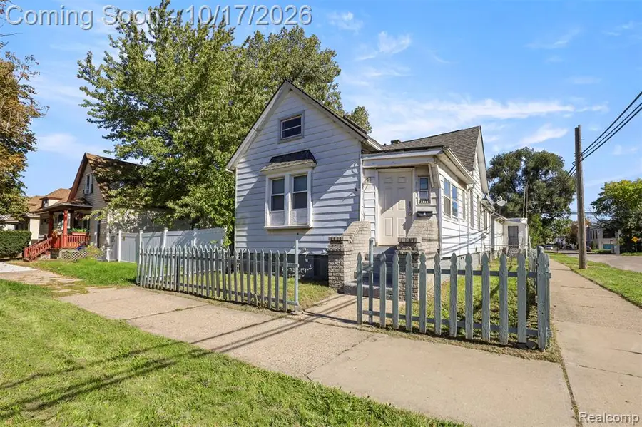 3800 Cicotte, Detroit, MI 48210 - #3