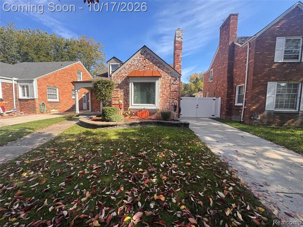 4208 Bishop, Detroit, MI 48224 - #1