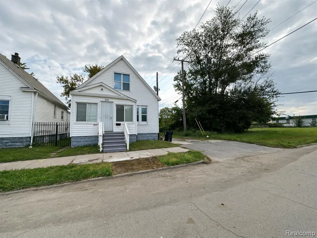 334 Cavalry, Detroit, MI 48209 - #1