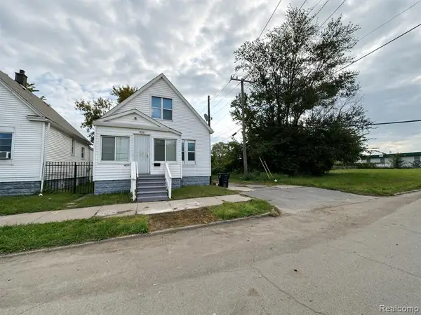 334 Cavalry, Detroit, MI 48209