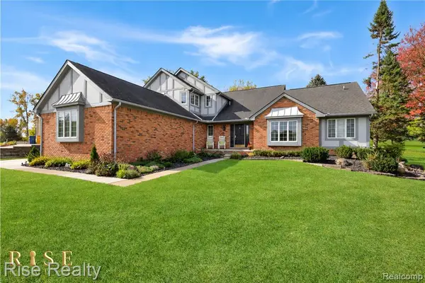 69075 Brookhill, Romeo, MI 48065
