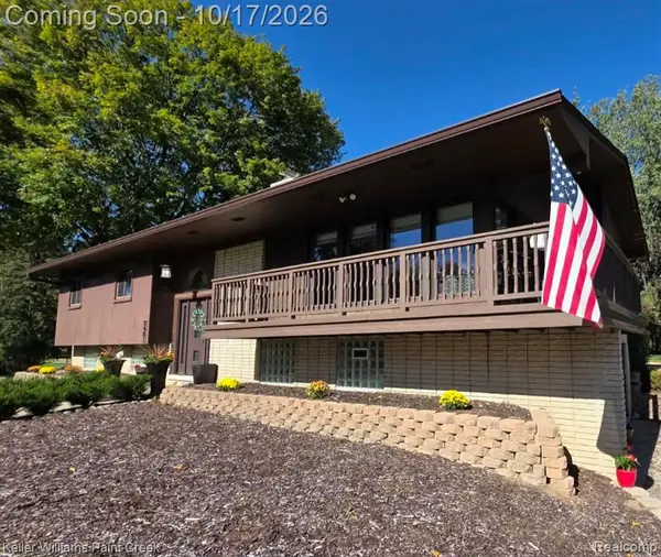 2451 Judy, Shelby Twp, MI 48316