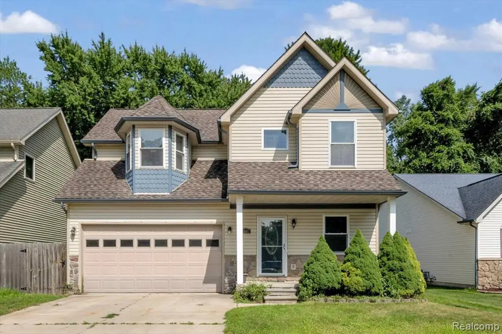 9399 Oakdale, Algonac, MI 48001 - #1