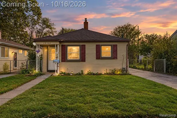 13361 Helen, Southgate, MI 48195
