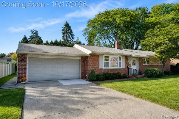 10548 Kolb, Allen Park, MI 48101